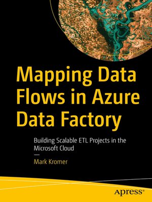 cover image of Mapping Data Flows in Azure Data Factory